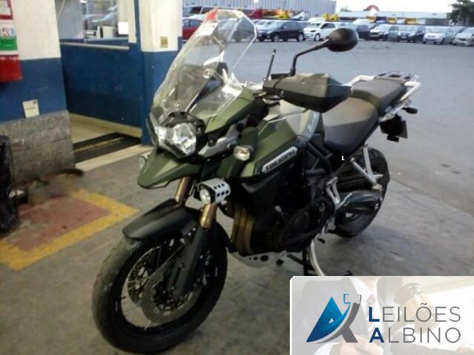 TRIUMPH TIGER 1200 13/14