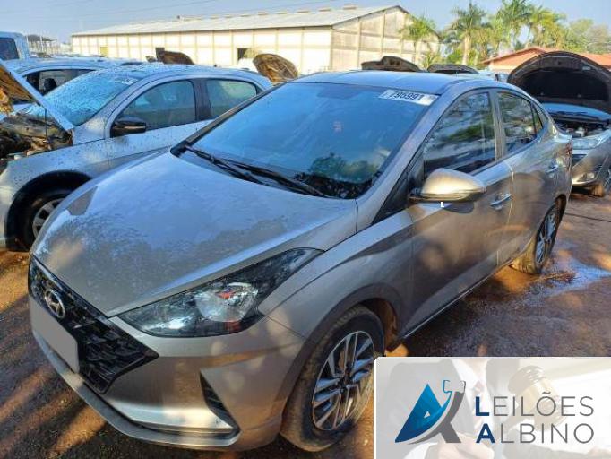 HYUNDAI HB20S 21/22