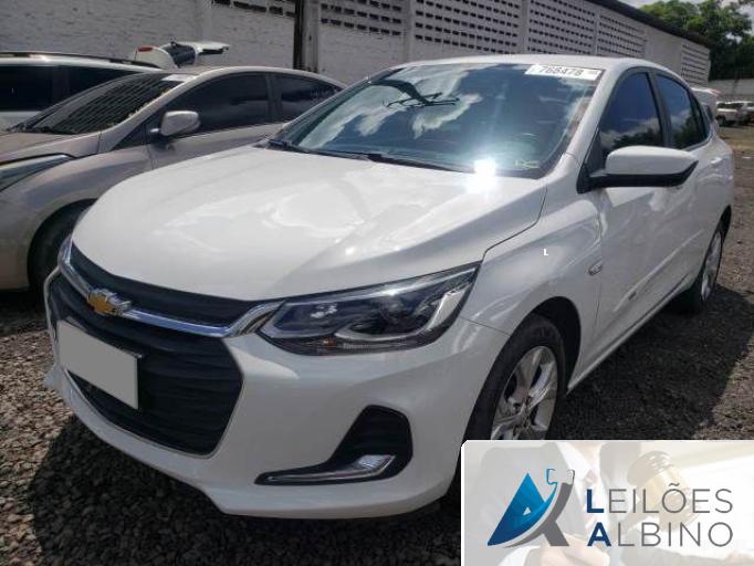 CHEVROLET ONIX PLUS 21/21