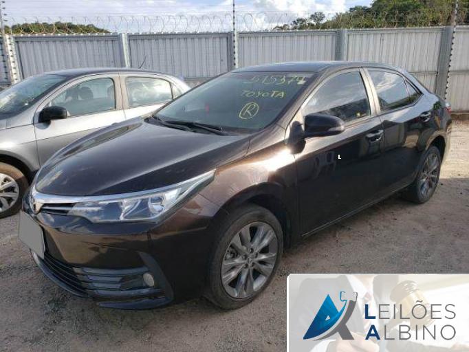 TOYOTA COROLLA 18/19