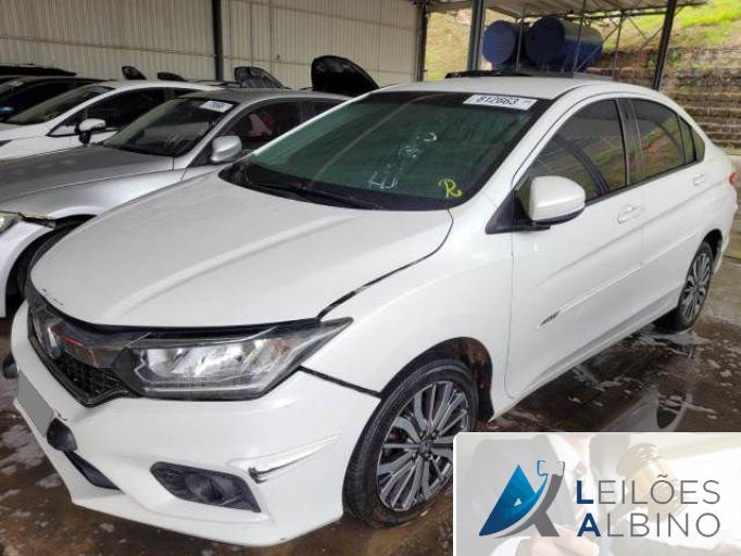HONDA CITY 18/18