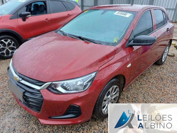 CHEVROLET ONIX 22/23 CHEVROLET ONIX 22/23