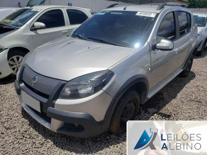 RENAULT SANDERO 13/14