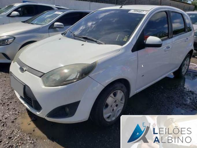 FORD FIESTA 14/14