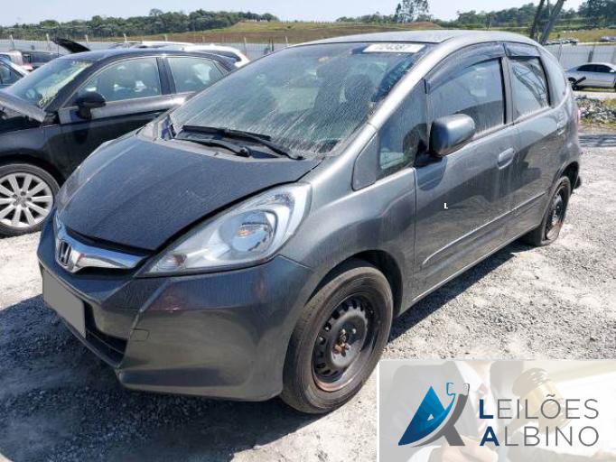 HONDA FIT 13/14