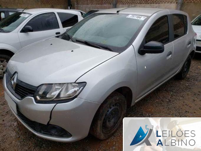 RENAULT SANDERO 14/15