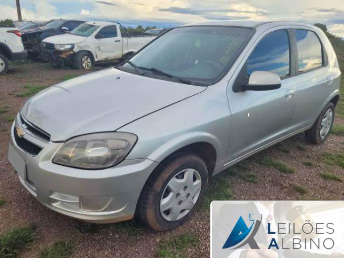 CHEVROLET CELTA 15/15