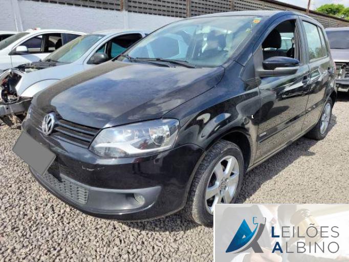 VOLKSWAGEN FOX 13/13