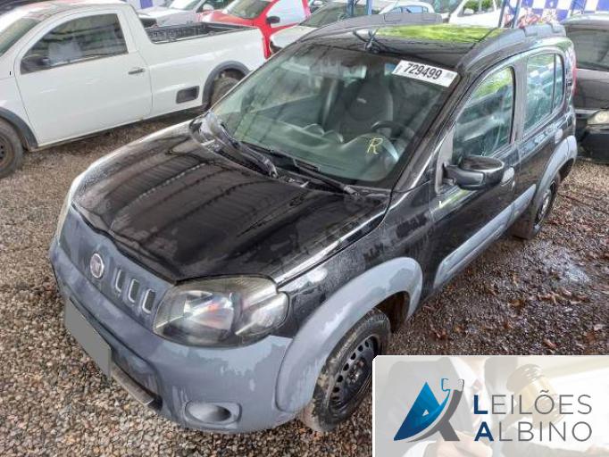 FIAT UNO 12/13