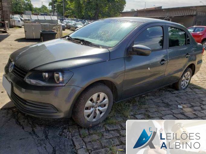 VOLKSWAGEN VOYAGE 15/16