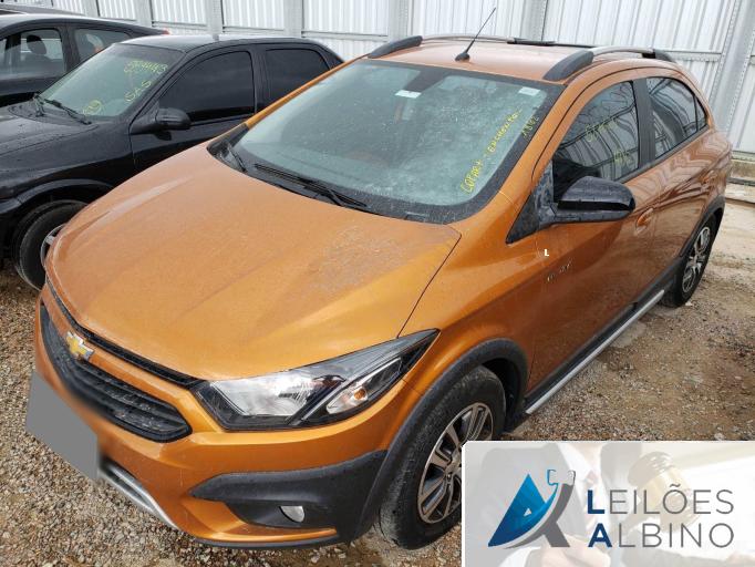 CHEVROLET ONIX 17/17