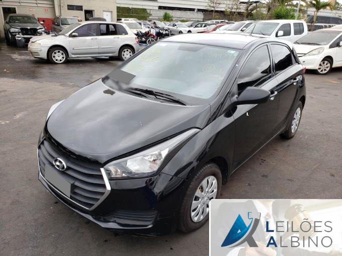 HYUNDAI HB20 17/18