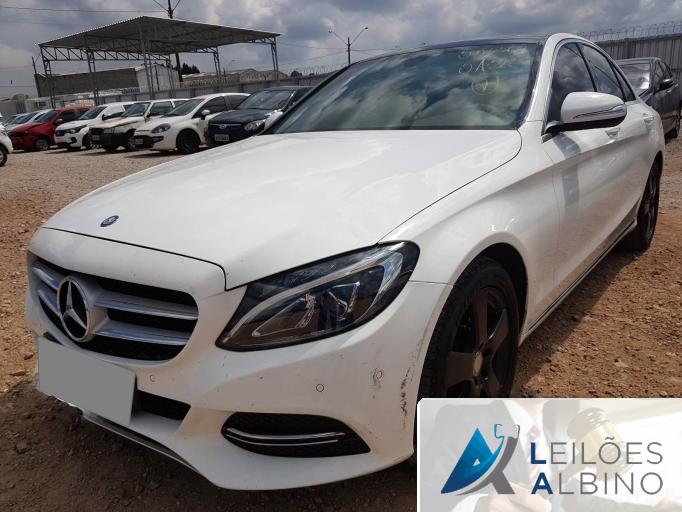 MERCEDES BENZ CLASSE C 16/16