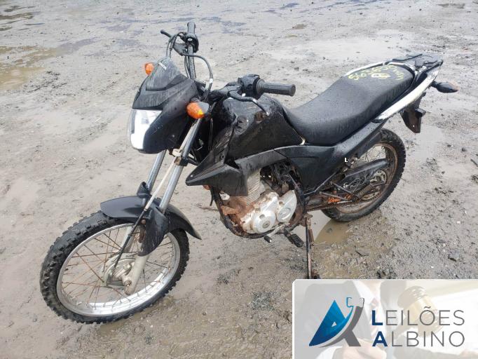 HONDA NXR 160 17/17