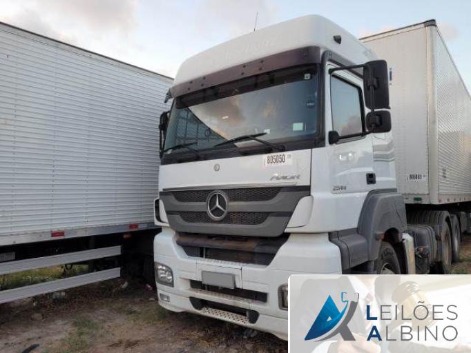 MERCEDES BENZ AXOR 21/22