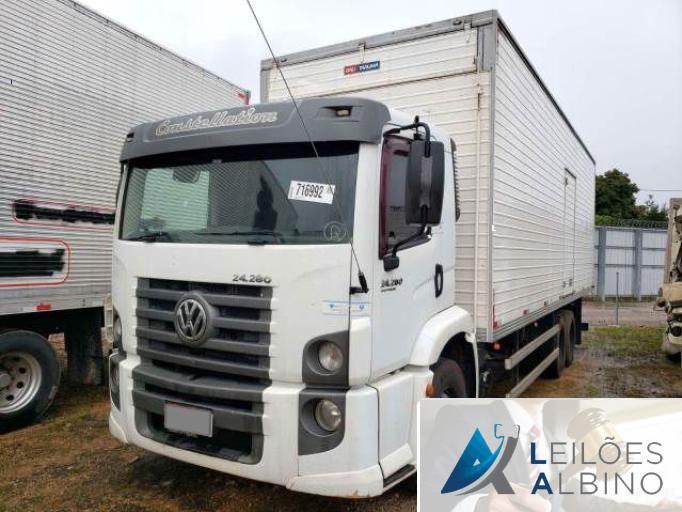 VOLKSWAGEN CONSTELLATION 14/15
