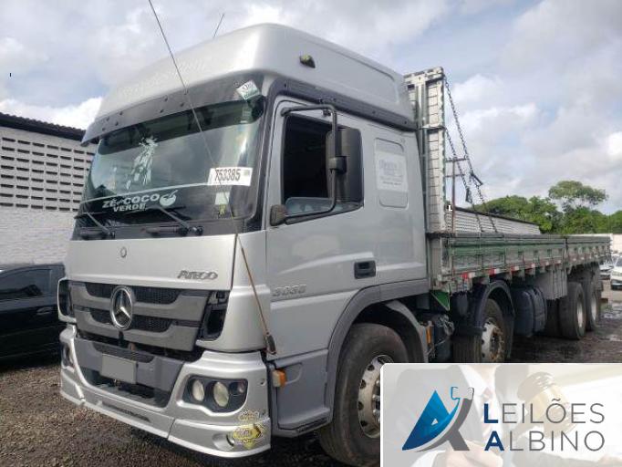 MERCEDES BENZ ATEGO 20/20