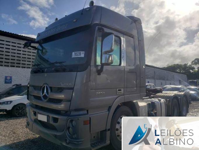 MERCEDES BENZ ACTROS 20/20