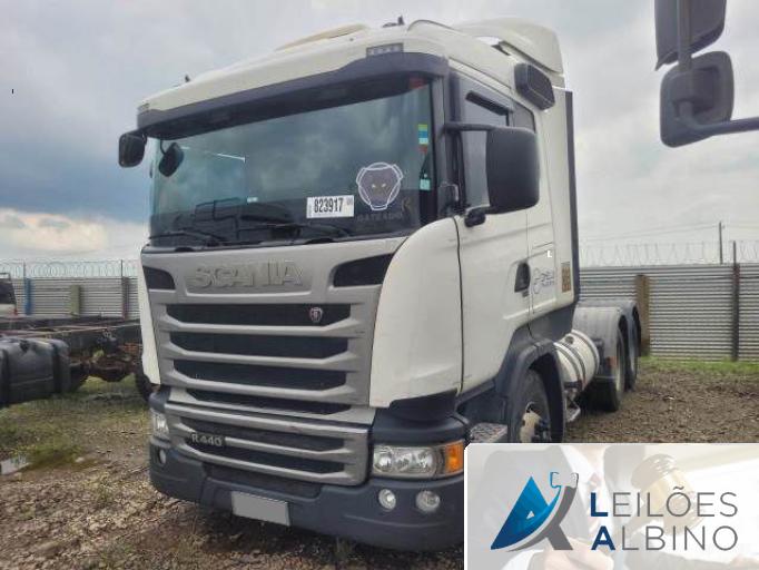 SCANIA R-440 17/17