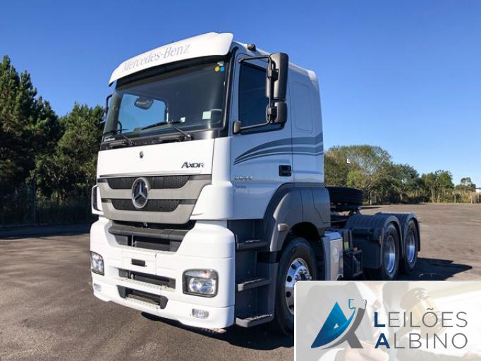 MERCEDES BENZ AXOR 22/22