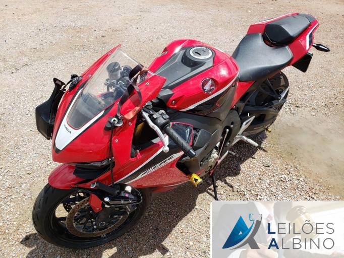HONDA CBR 1000 18/18