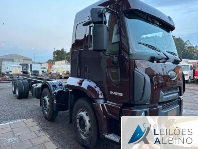FORD CARGO 12/13