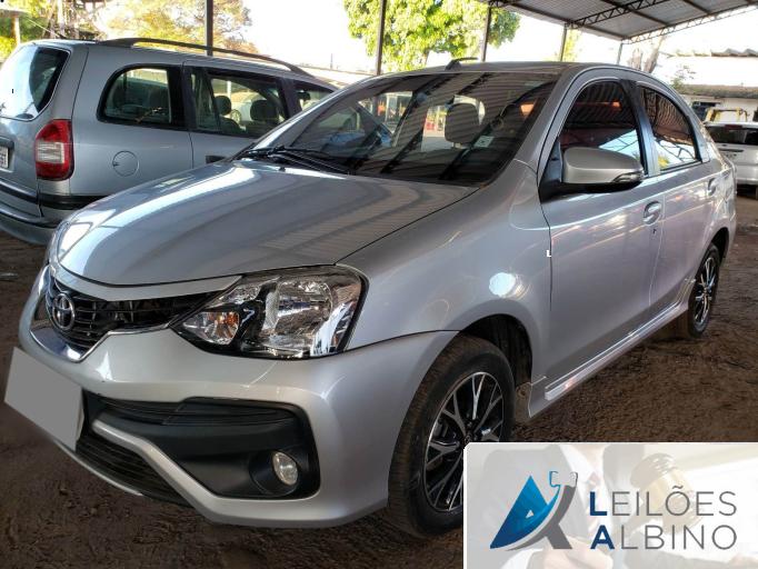 TOYOTA ETIOS 17/17