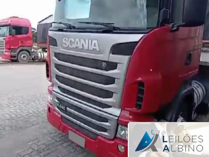SCANIA R-440 13/13