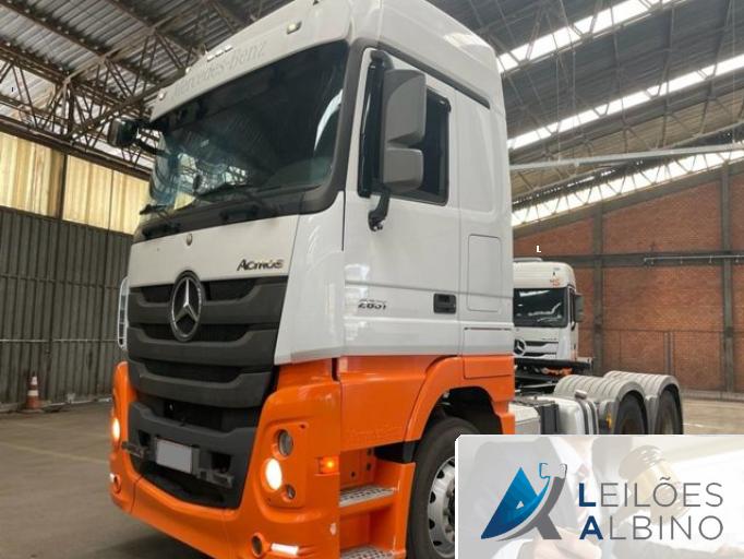 MERCEDES BENZ ACTROS 18/18