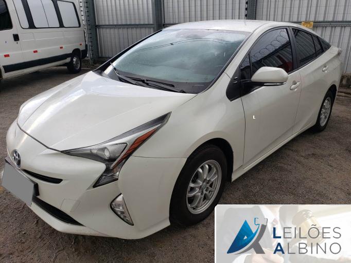 TOYOTA PRIUS 18/18