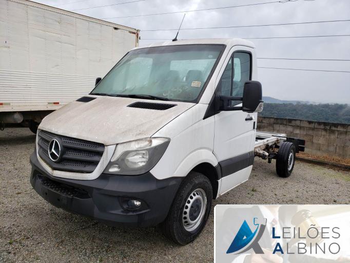 MERCEDES BENZ SPRINTER 19/19