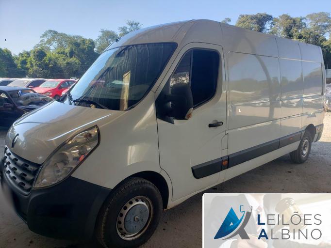 RENAULT MASTER FURGAO 13/14