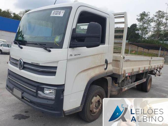 VOLKSWAGEN DELIVERY 22/23