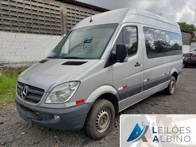 MERCEDES BENZ SPRINTER 14/15