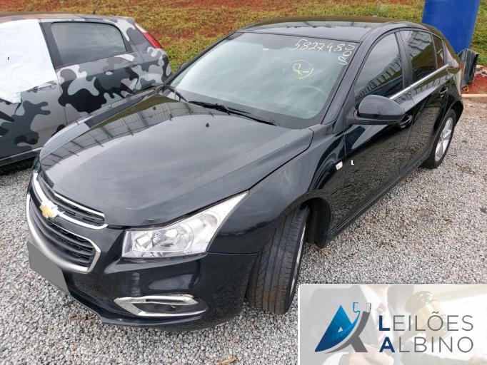 CHEVROLET CRUZE 14/14