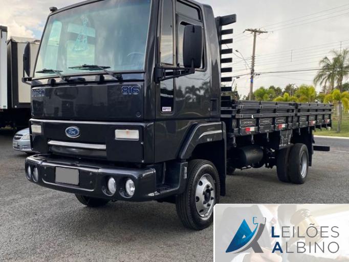 FORD CARGO 816 12/13