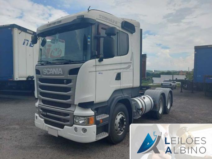 SCANIA R-510 18/19