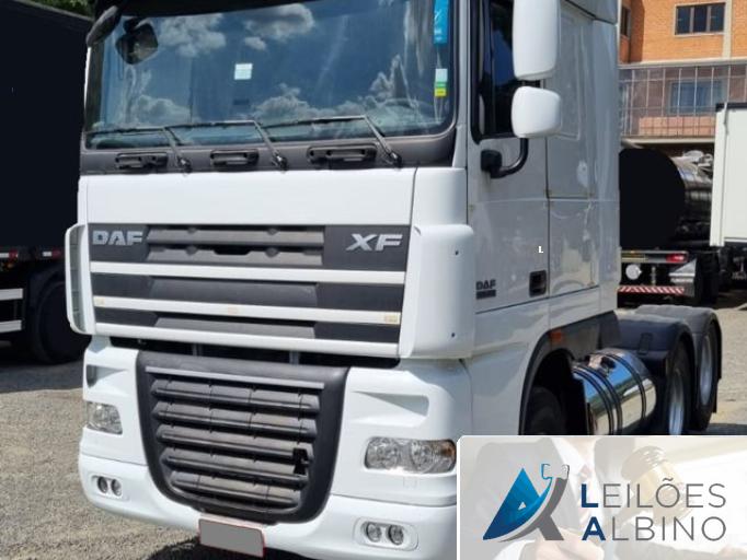 DAF XF105 460 18/18