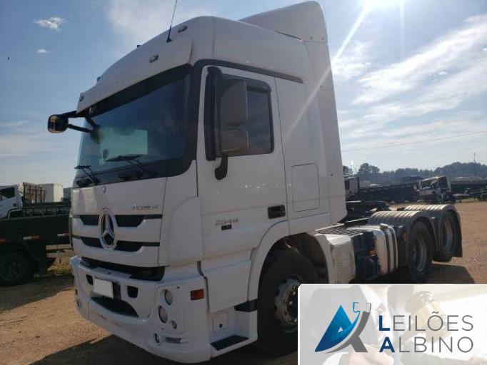MERCEDES BENZ ACTROS 20/20