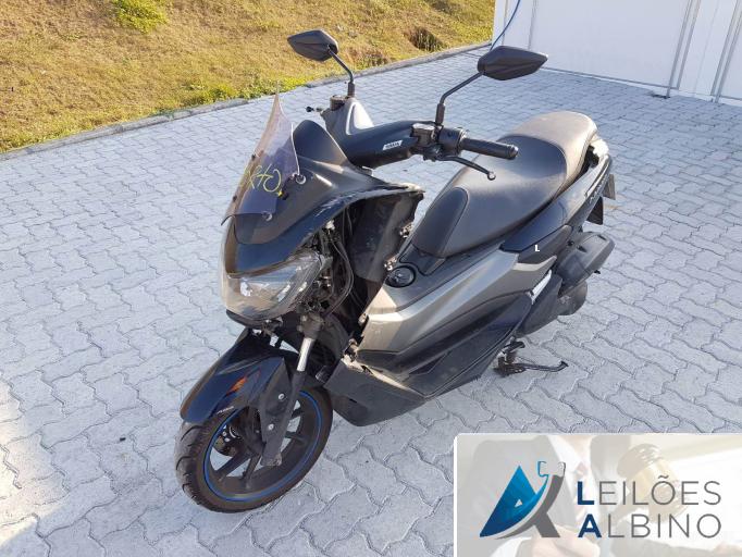 YAMAHA NMAX 160 17/18