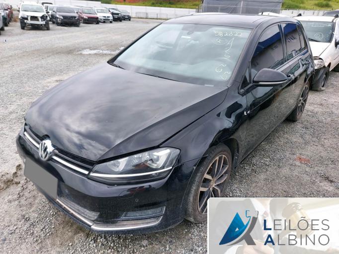 VOLKSWAGEN GOLF 15/15