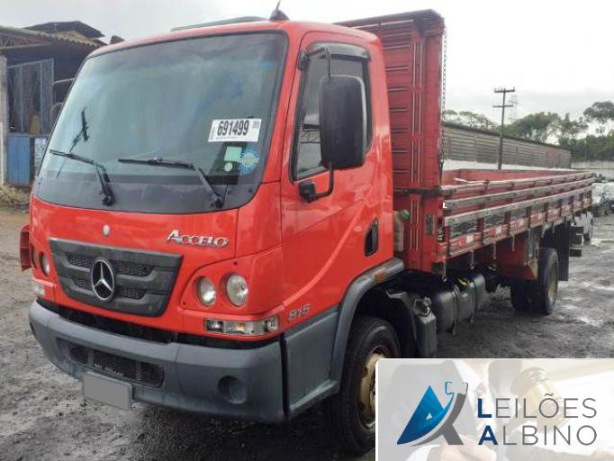 MERCEDES BENZ ACCELO 18/18