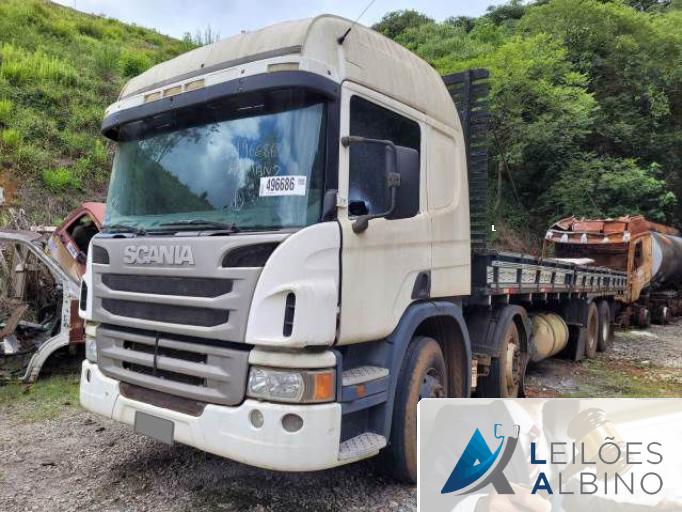SCANIA P 310 12/13