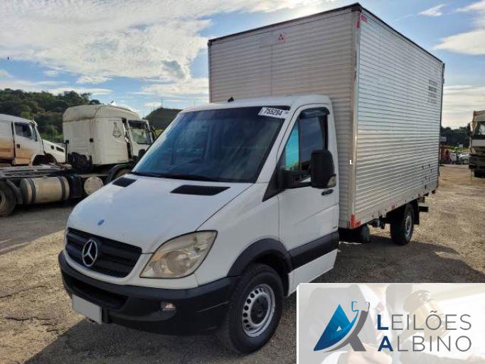 MERCEDES BENZ SPRINTER 12/13