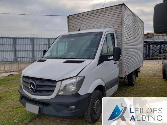 MERCEDES BENZ SPRINTER 17/18