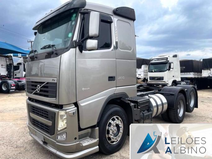 VOLVO FH-460 14/14