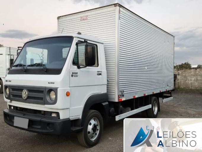 VOLKSWAGEN DELIVERY 15/16