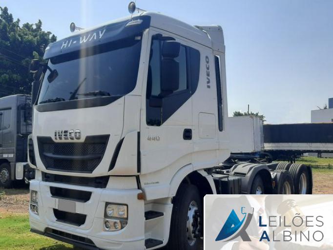 IVECO STRALIS 440 16/17