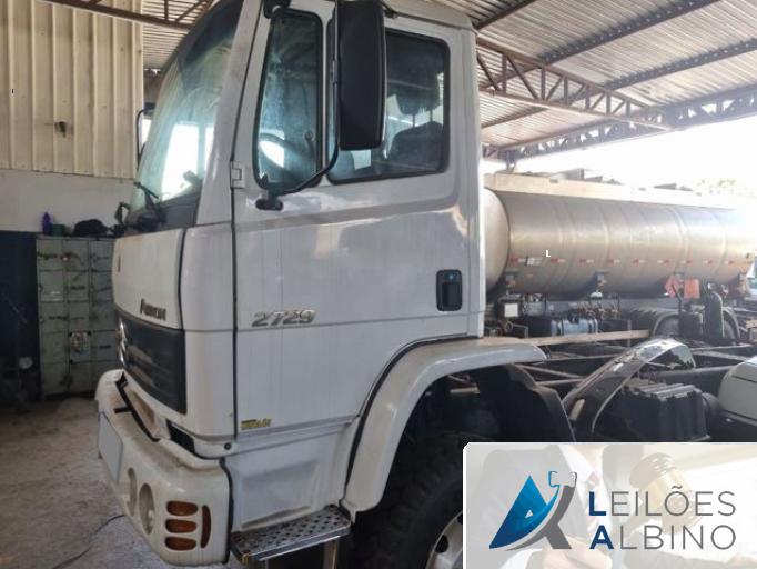 MERCEDES BENZ MB 2729 13/13