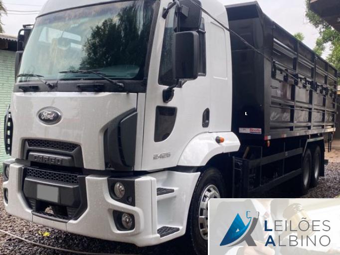 FORD CARGO 2429 15/15